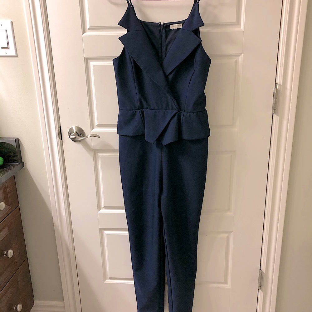 Main Strip jumpsuit